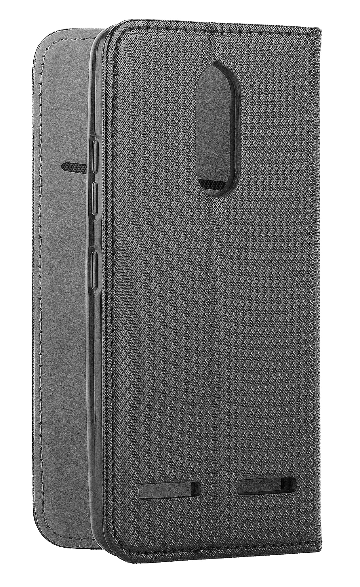Funda para Honor 90 Lite, OEM, Smart, Negra
