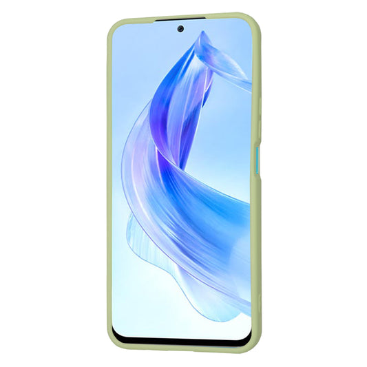 Funda para Honor 90 Lite, Techsuit, SoftFlex, Matcha