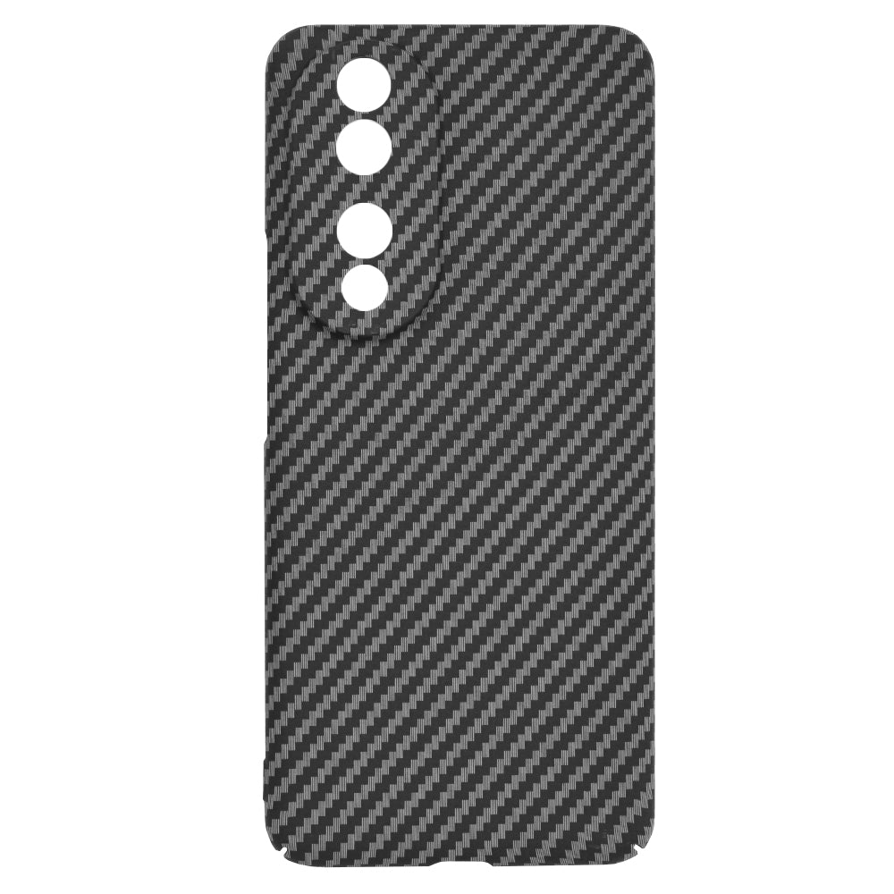 Funda para Honor 90, Techsuit, Carbonite FiberShell, Negra