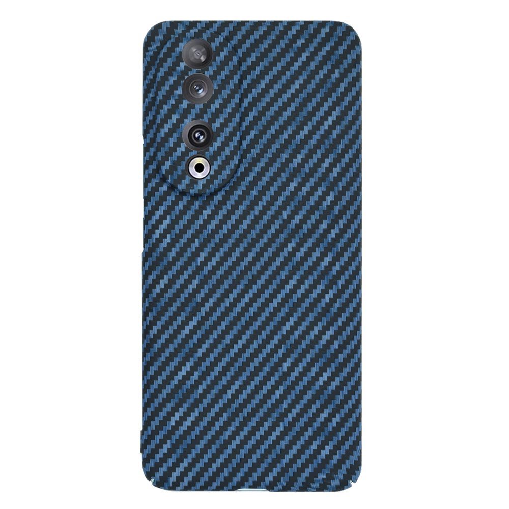 Funda para Honor 90, Techsuit, Carbonite FiberShell, Turquesa