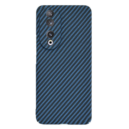 Funda para Honor 90, Techsuit, Carbonite FiberShell, Turquesa