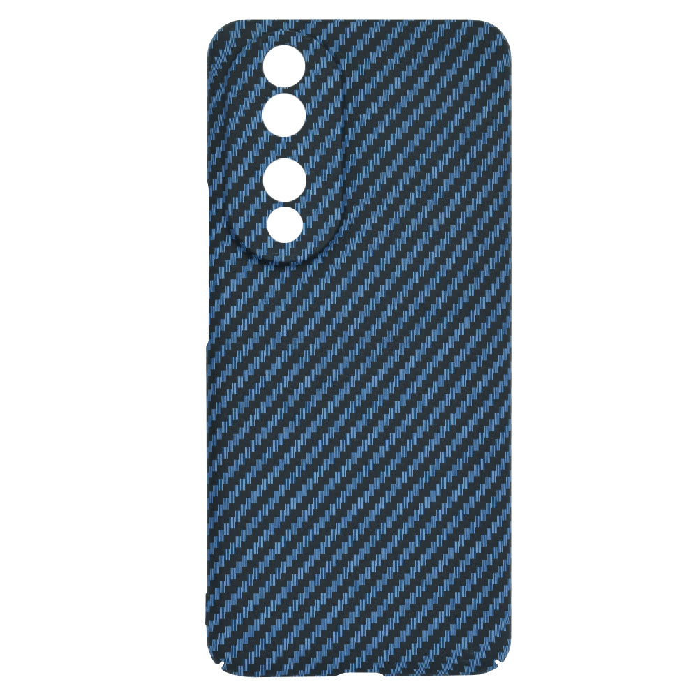 Funda para Honor 90, Techsuit, Carbonite FiberShell, Turquesa