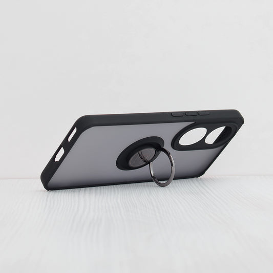 Funda para Honor 90, Techsuit, Glinth, Negra