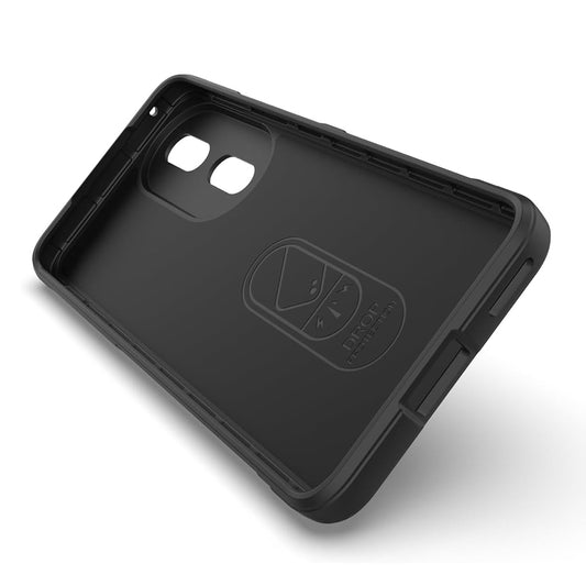 Funda para Honor 90, Techsuit, Magic Shield, Negra