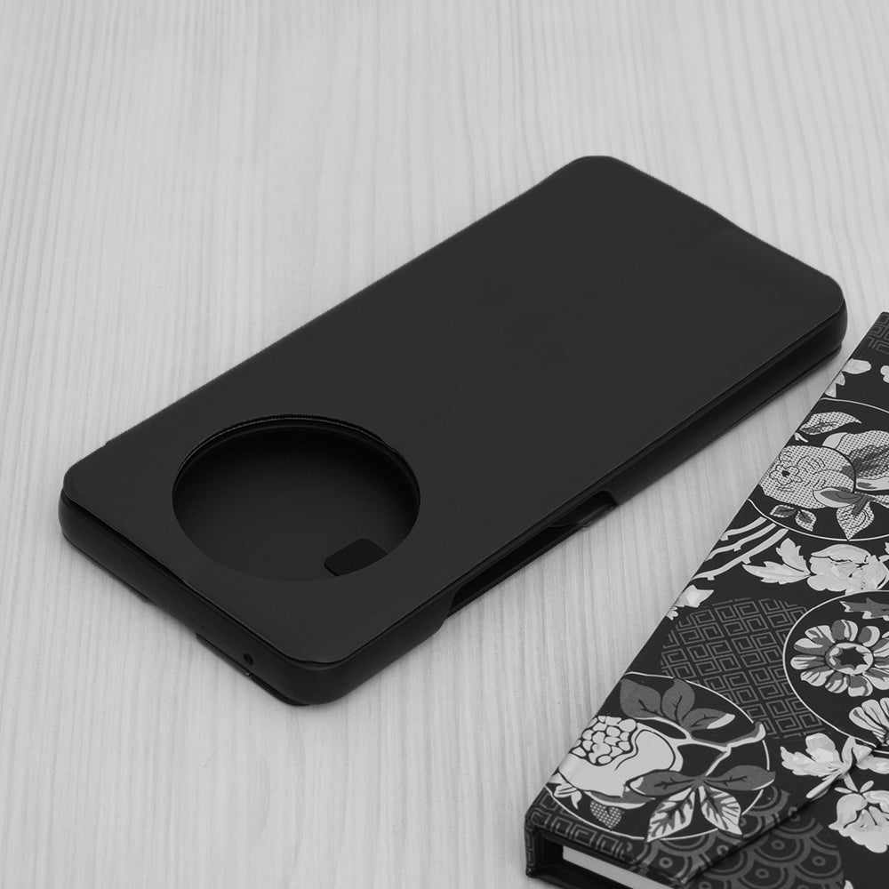 Funda para Honor Magic4 Lite, Techsuit, eFold, Negra