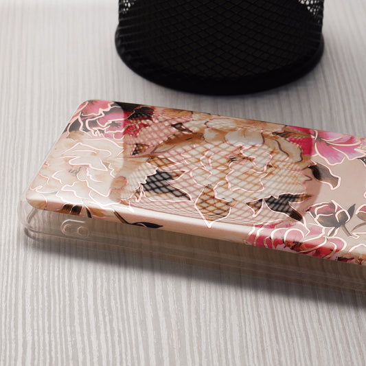Funda para Honor Magic6 Lite, Techsuit, Marble, Beige
