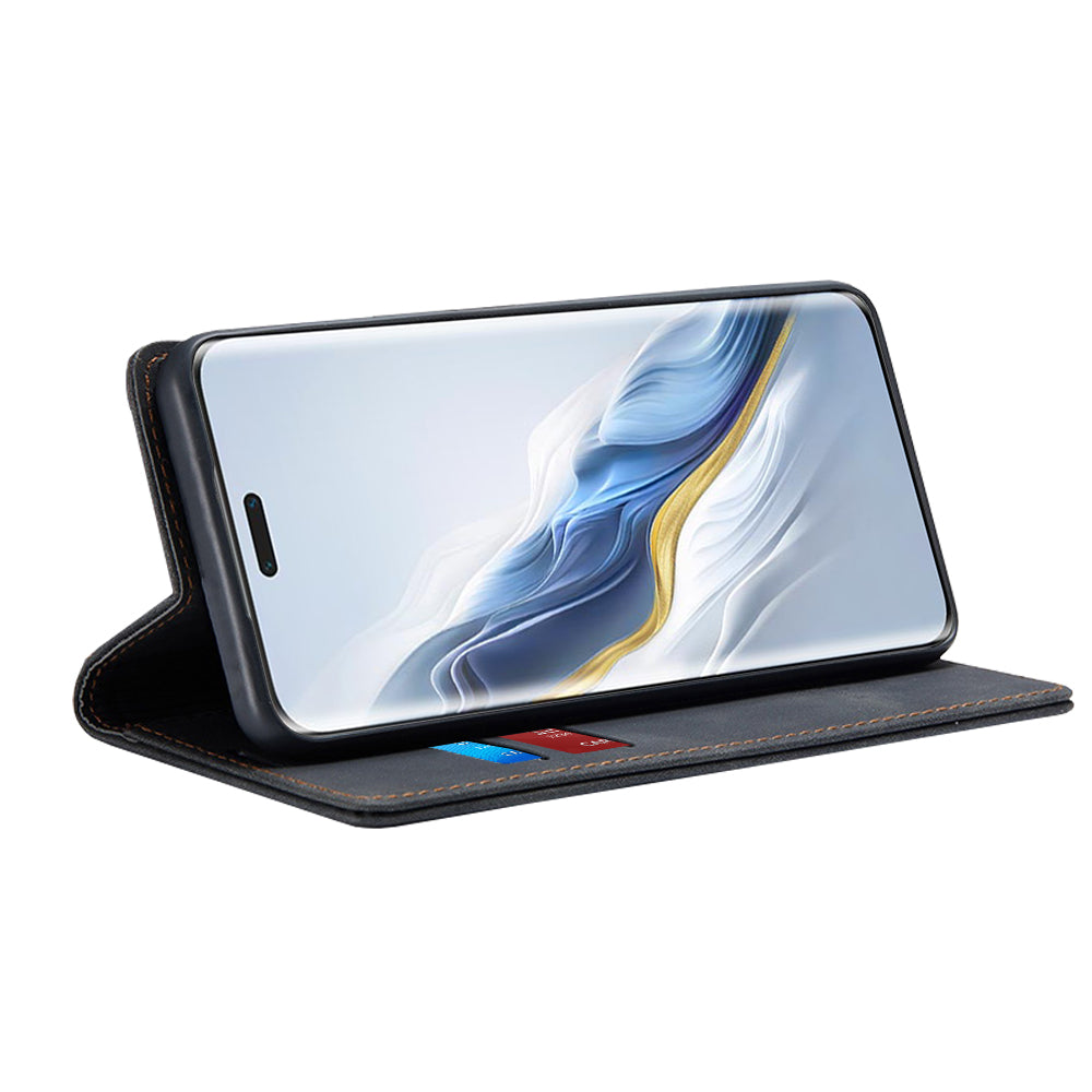 Funda para Honor Magic6 Pro, Techsuit, Confy, Negra