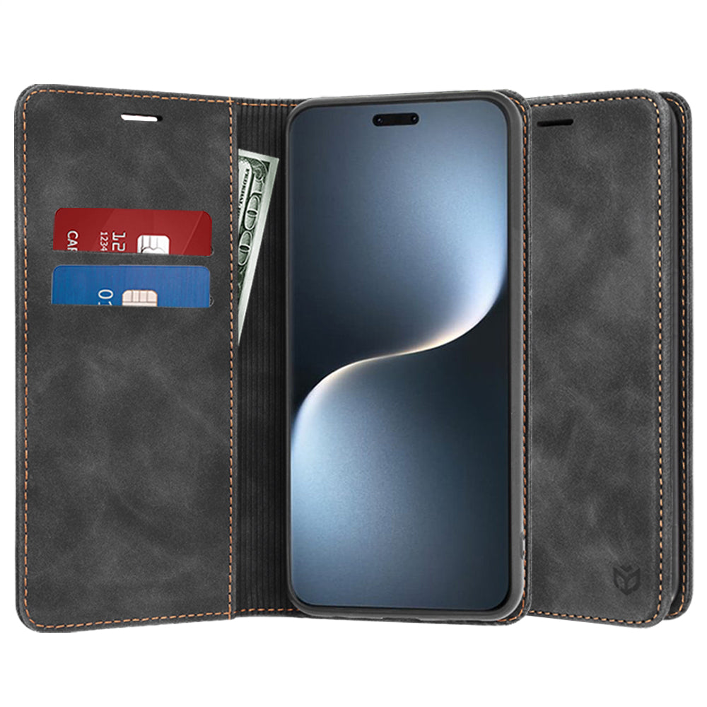 Funda para Honor Magic7 Pro, Techsuit, Confy, Negra