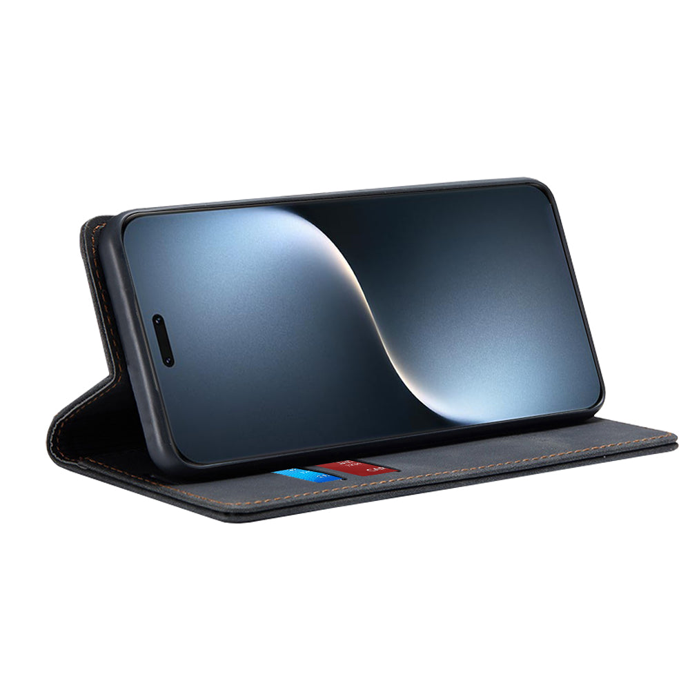 Funda para Honor Magic7 Pro, Techsuit, Confy, Negra
