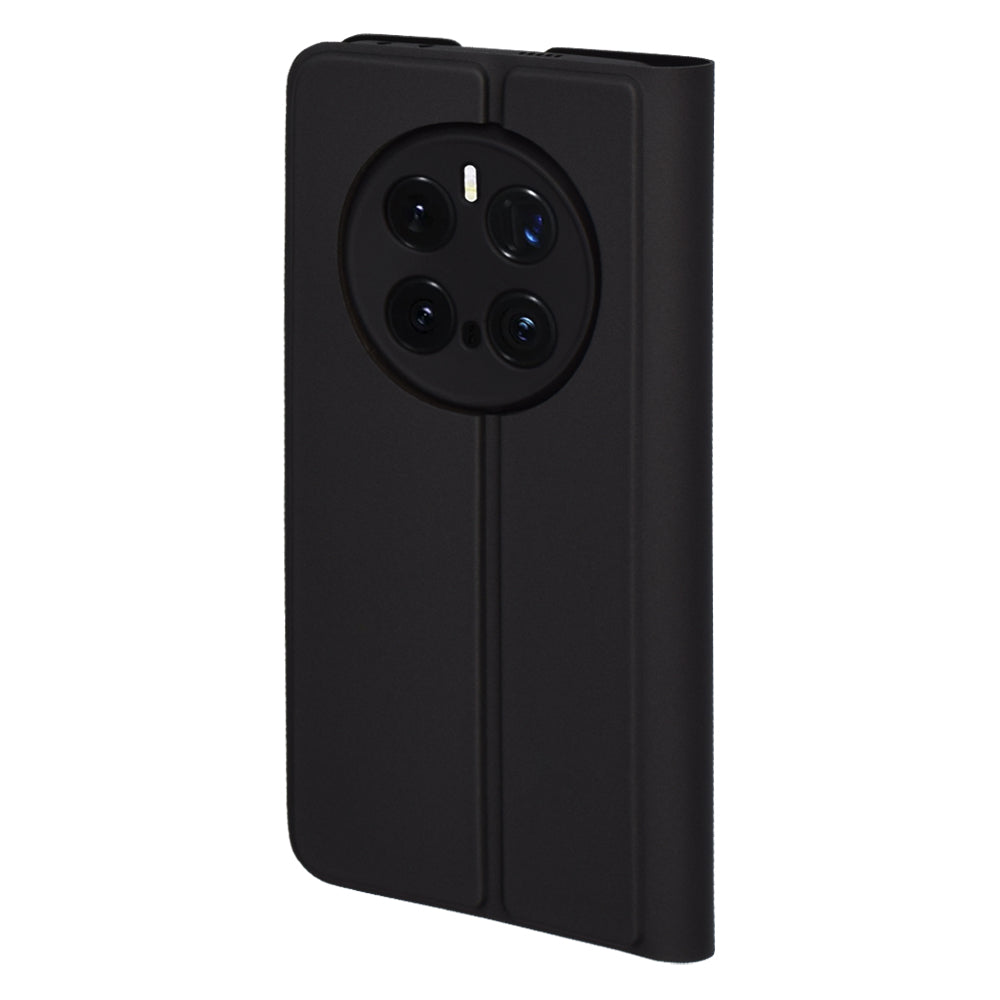 Funda para Honor Magic7 Pro, Techsuit, Magskin Book, Negra