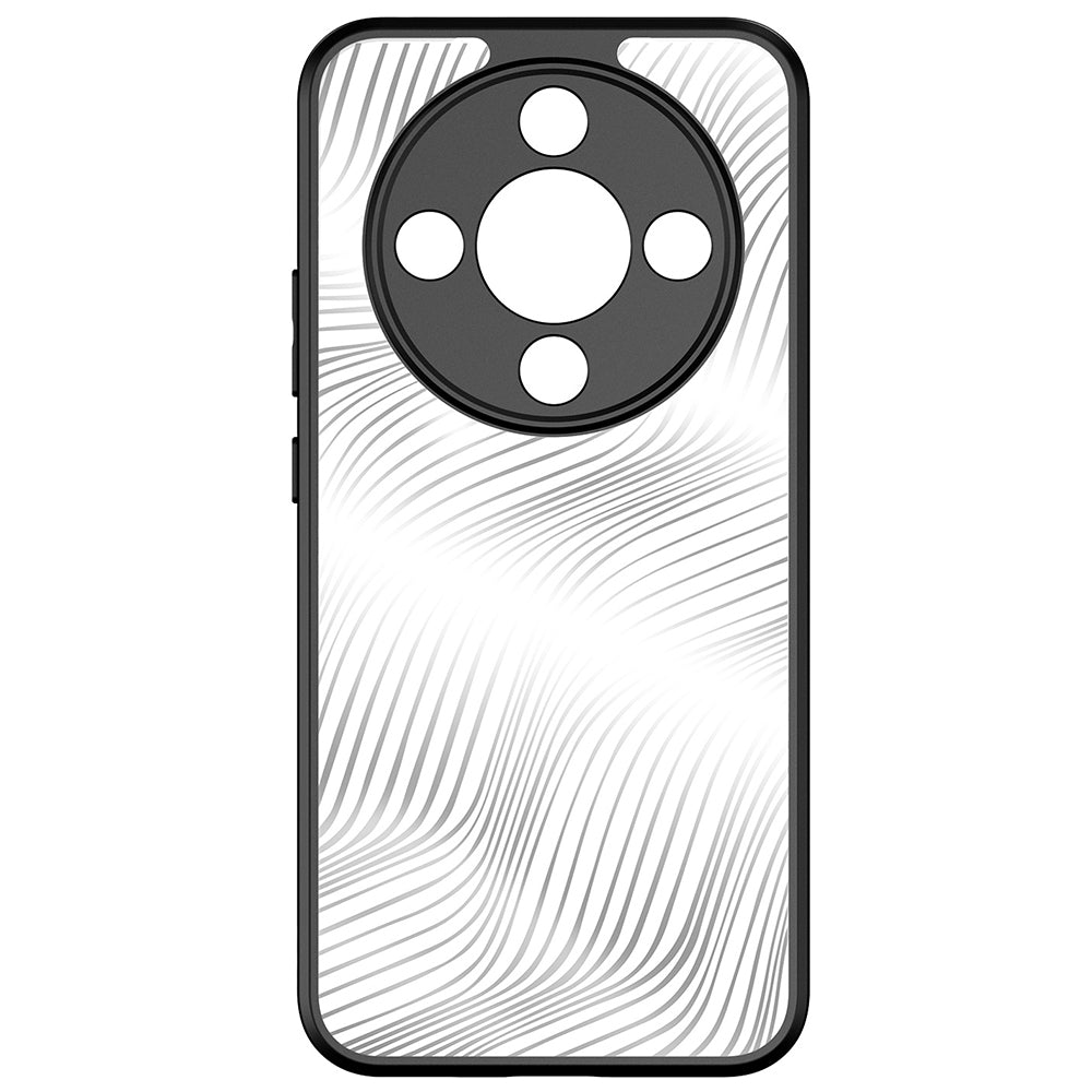Funda para Honor Magic8 Lite, DUX DUCIS, Aimo, Negra