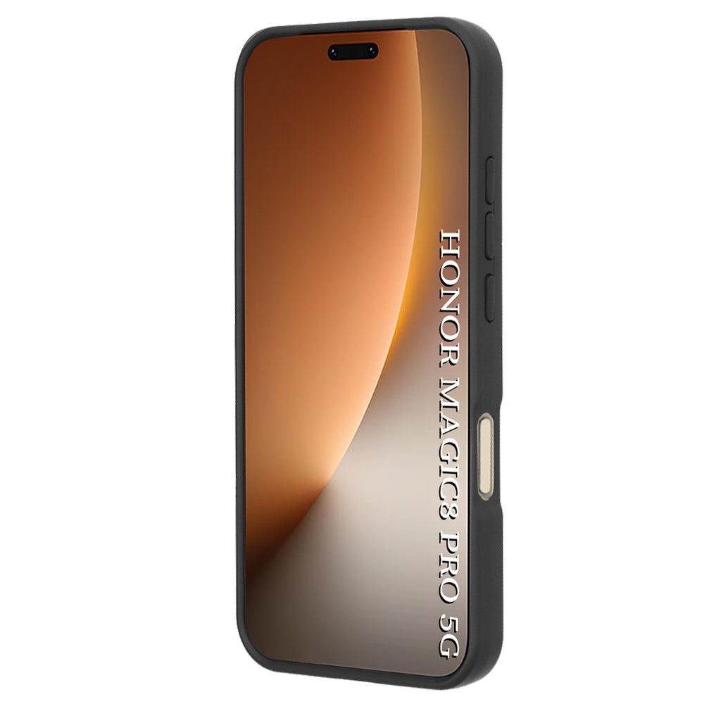 Funda para Honor Magic8 Pro, Techsuit, Glinth, Negra