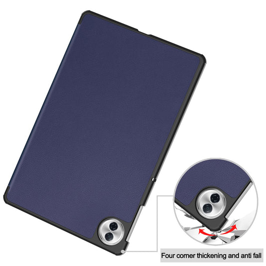 Funda para Honor Pad 10, Techsuit, FoldPro, Azul