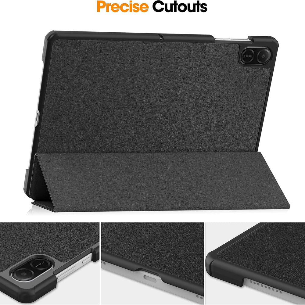 Funda para Honor Pad X8a, Techsuit, FoldPro, Rosa