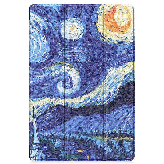 Funda para Honor Pad X8a, Techsuit, FoldPro Starry Night, Multicolor.