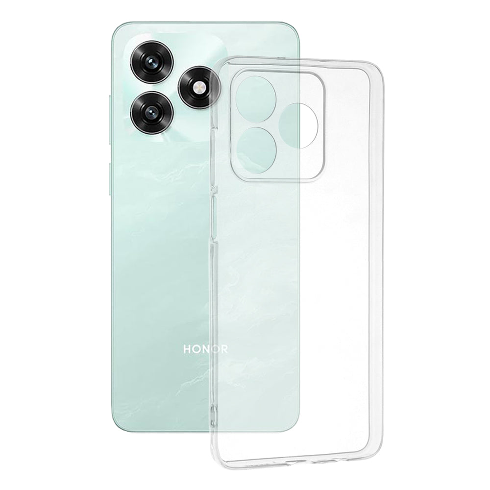 Funda para Honor X5c Plus, Techsuit, Clear, Transparenta