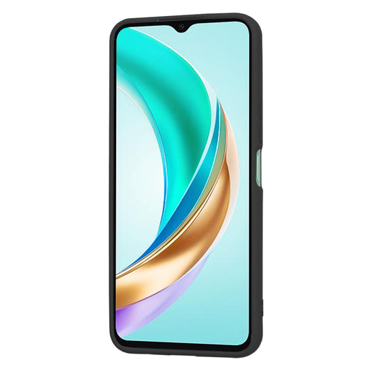 Funda para Honor X6b, Techsuit, SoftFlex, Negra