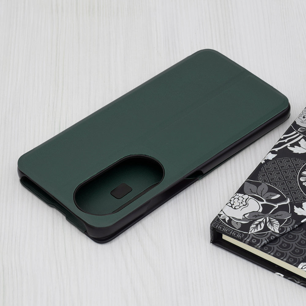 Funda para Honor X7b 5G / 90 Smart / X7b 4G, Techsuit, eFold, Verde