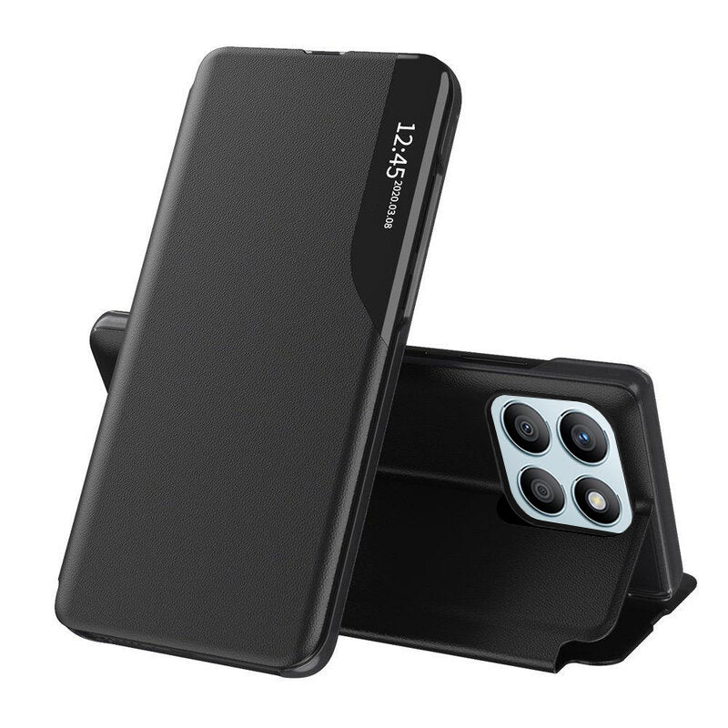 Funda para Honor X8b, Techsuit, eFold, Negra