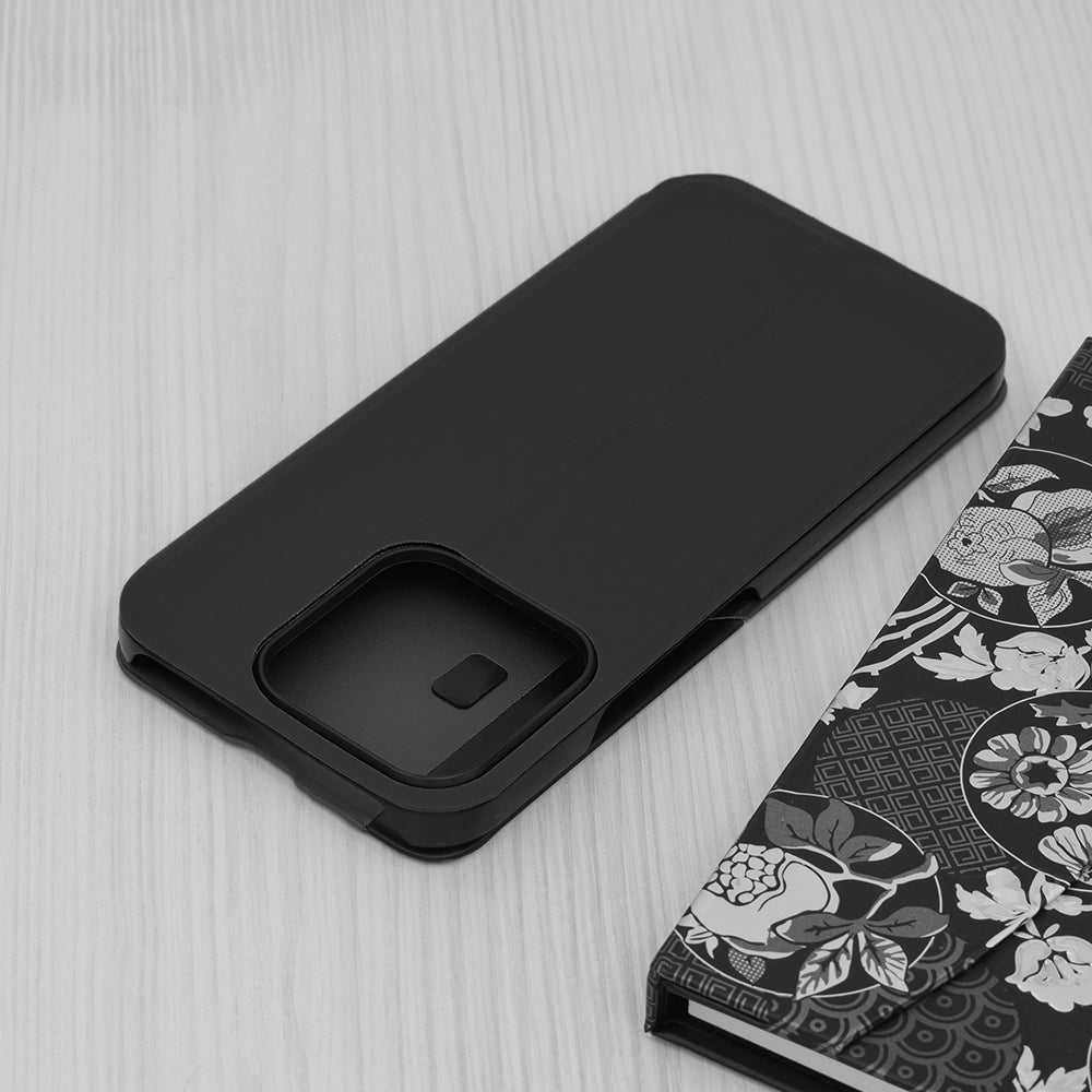 Funda para Honor X8b, Techsuit, eFold, Negra