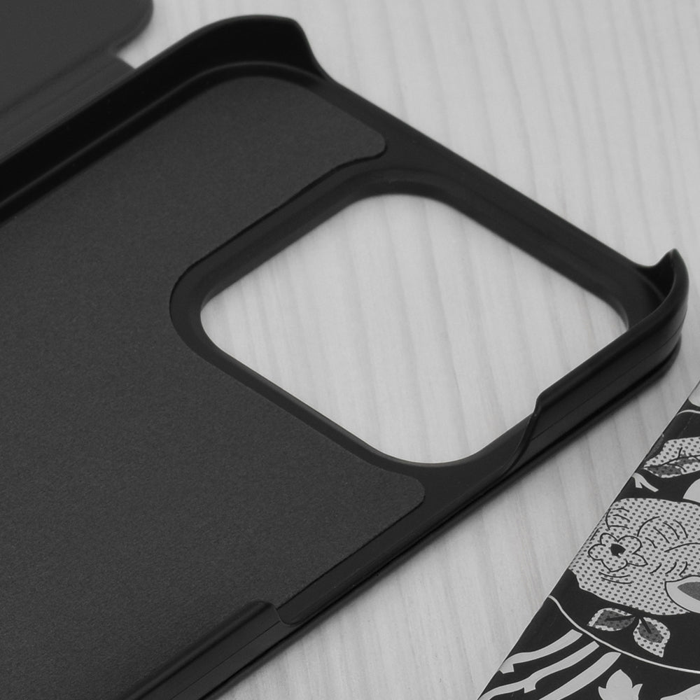 Funda para Honor X8b, Techsuit, eFold, Negra
