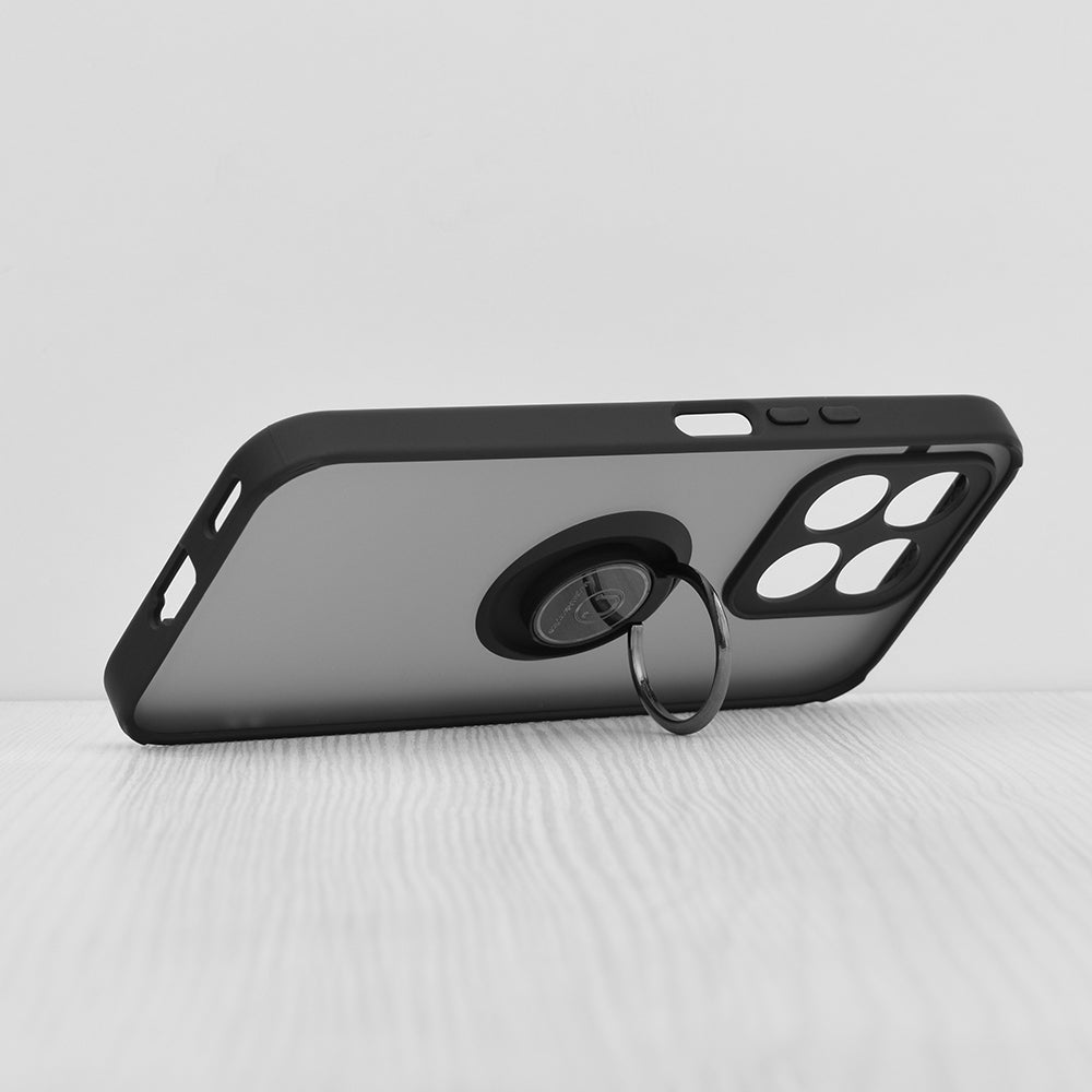 Funda para Honor X8b, Techsuit, Glinth, Negra