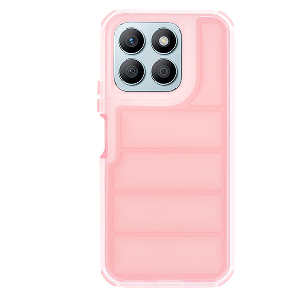 Funda para Honor X8b, Techsuit, Wave Shield, Rosa