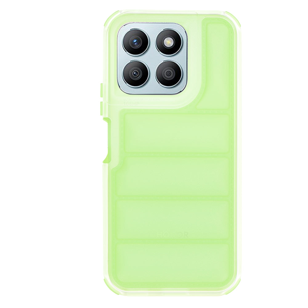 Funda para Honor X8b, Techsuit, Wave Shield, Verde
