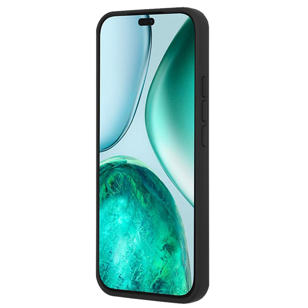 Funda para Honor X8c, Techsuit, Glinth, Negra