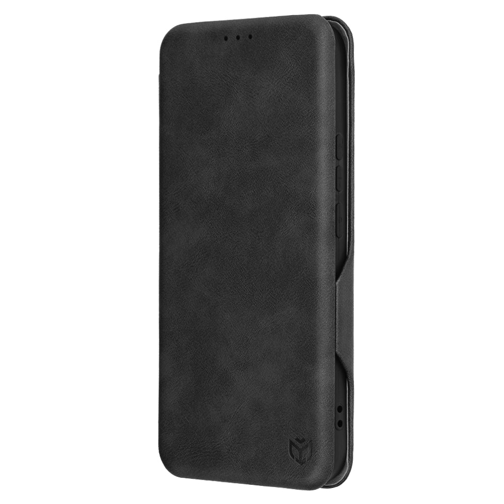 Funda para Honor X8c, Techsuit, Safe Wallet Plus, Negra
