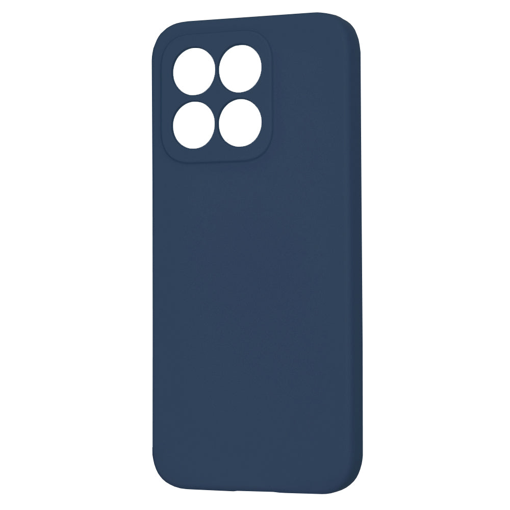Funda para Honor X8c, Techsuit, SoftFlex, Azul Marino