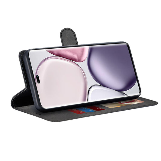 Funda para Honor X9c / Magic7 Lite, Techsuit, Diary Book, Negra