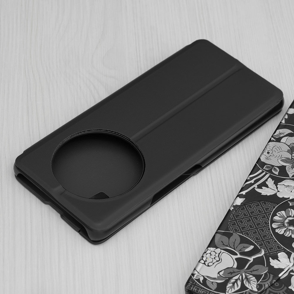 Funda para Honor X9c / Magic7 Lite, Techsuit, eFold, Negra