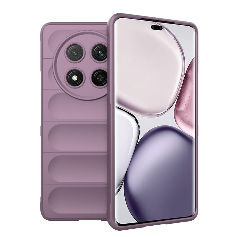 Funda para Honor X9c / Magic7 Lite, Techsuit, Magic Shield, Morado