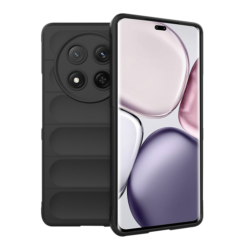 Funda para Honor X9c / Magic7 Lite, Techsuit, Magic Shield, Negra