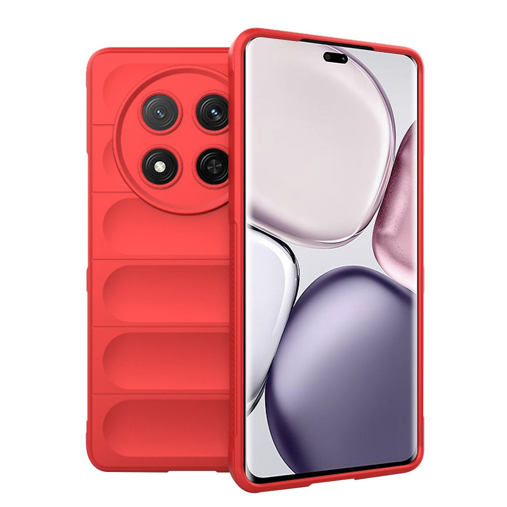 Funda para Honor X9c / Magic7 Lite, Techsuit, Magic Shield, Roja