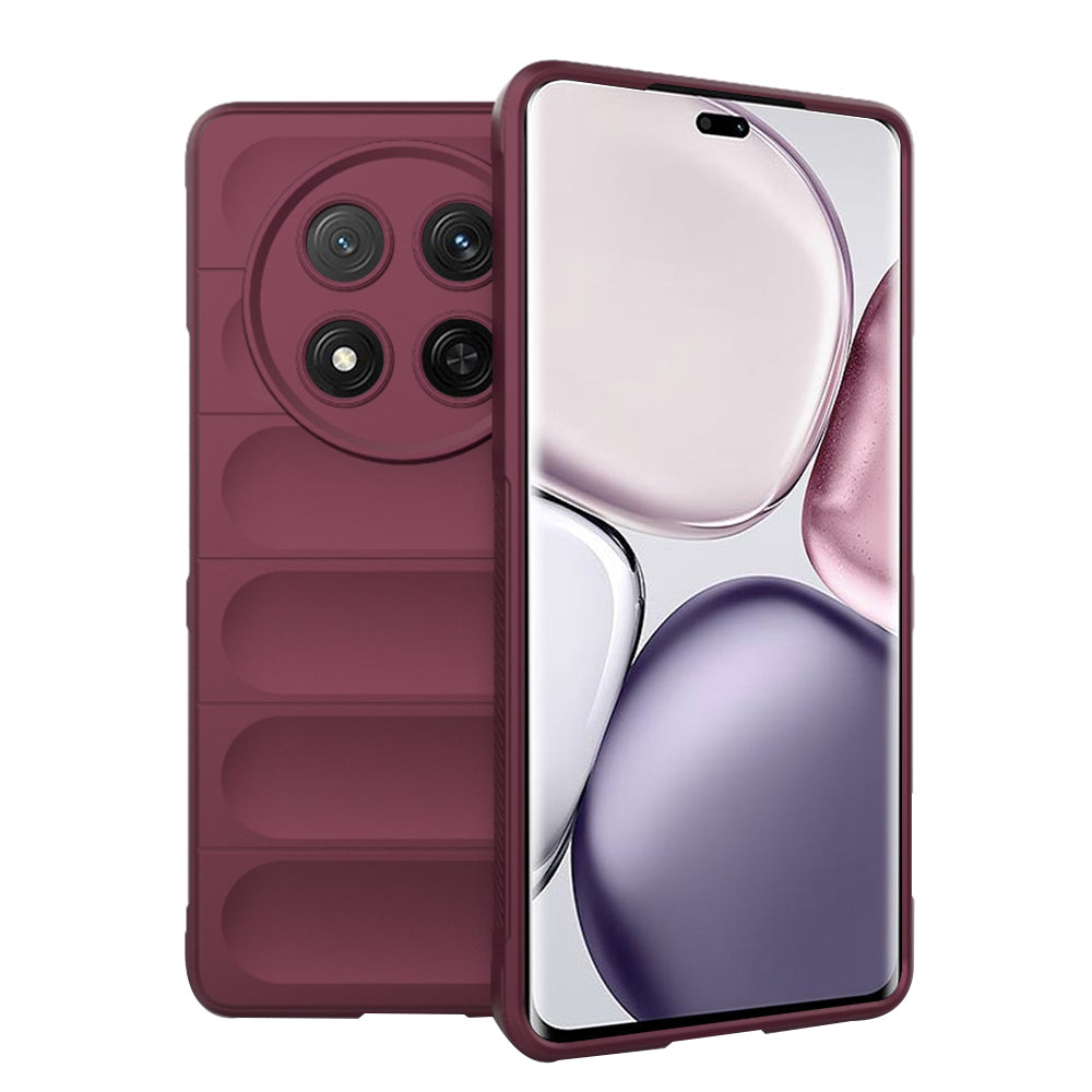 Funda para Honor X9c / Magic7 Lite, Techsuit, Magic Shield, Vino