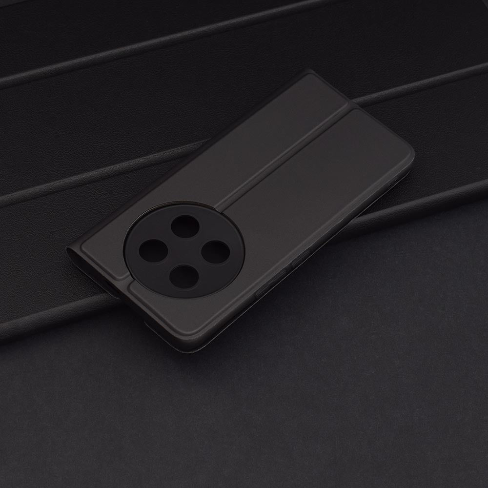 Funda para Honor X9c / Magic7 Lite, Techsuit, Magskin Book, Negra