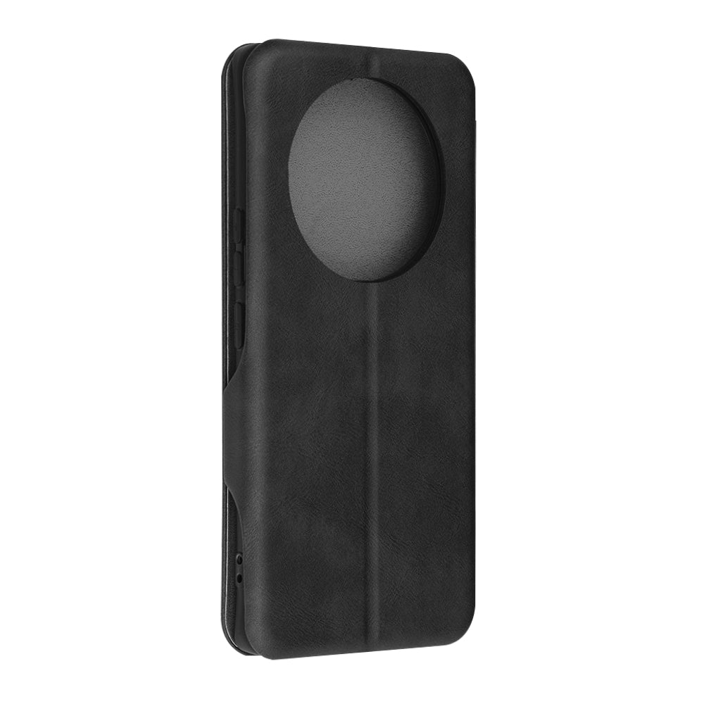 Funda para Honor X9c / Magic7 Lite, Techsuit, Safe Wallet Plus, Negra