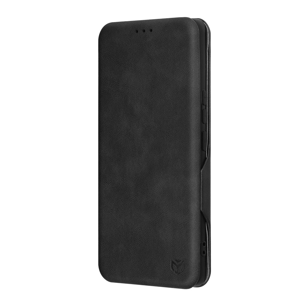 Funda para Honor X9c / Magic7 Lite, Techsuit, Safe Wallet Plus, Negra