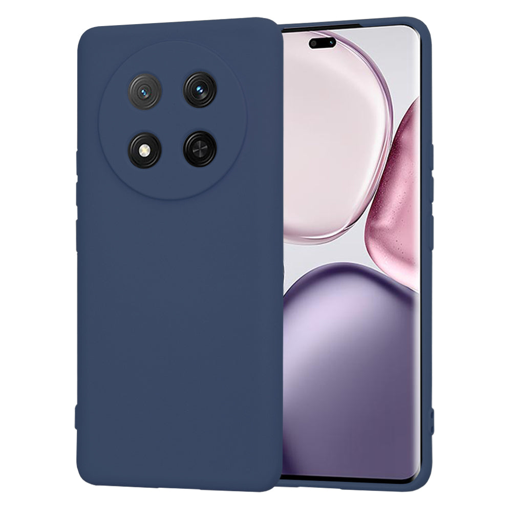 Funda para Honor X9c / Magic7 Lite, Techsuit, SoftFlex, Azul marino