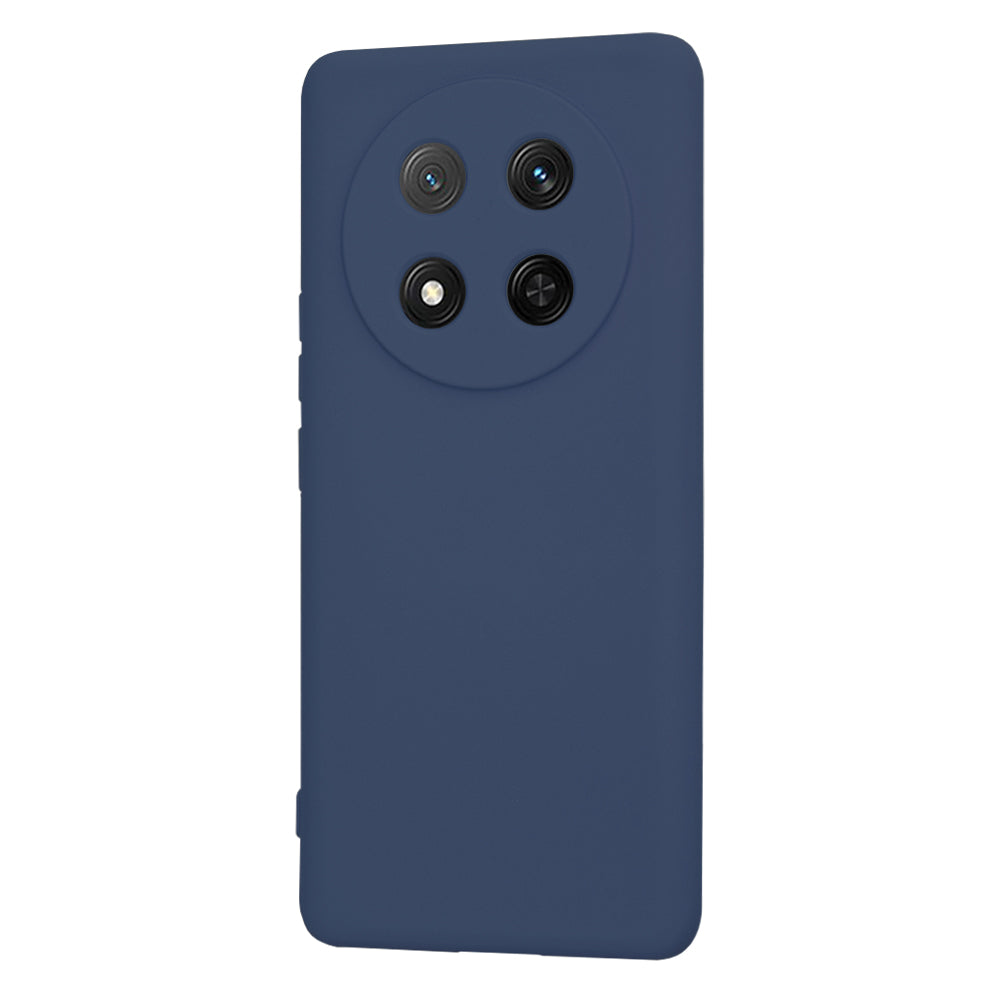 Funda para Honor X9c / Magic7 Lite, Techsuit, SoftFlex, Azul marino