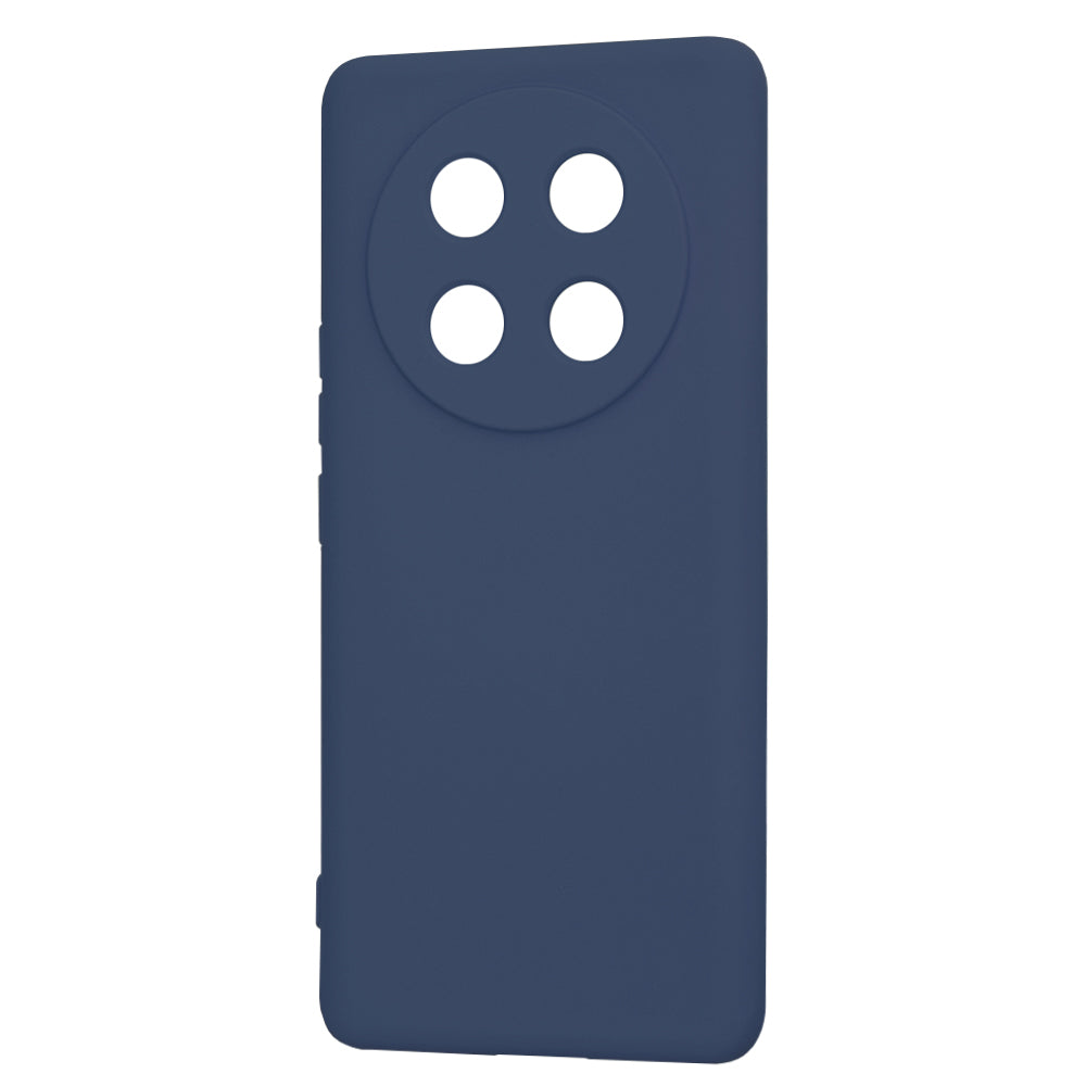 Funda para Honor X9c / Magic7 Lite, Techsuit, SoftFlex, Azul marino