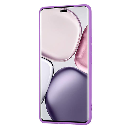 Funda para Honor X9c / Magic7 Lite, Techsuit, SoftFlex, Morado