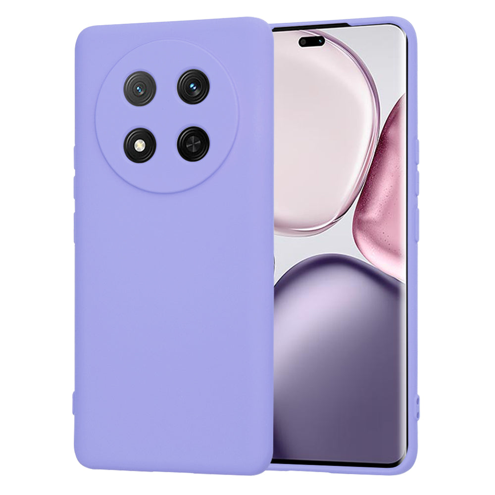 Funda para Honor X9c / Magic7 Lite, Techsuit, SoftFlex, Morado Claro