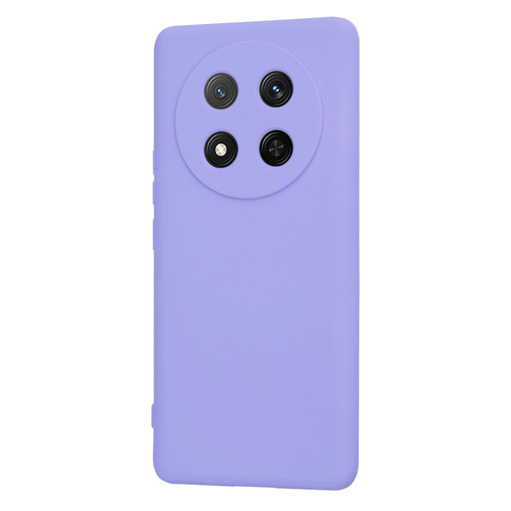 Funda para Honor X9c / Magic7 Lite, Techsuit, SoftFlex, Morado Claro