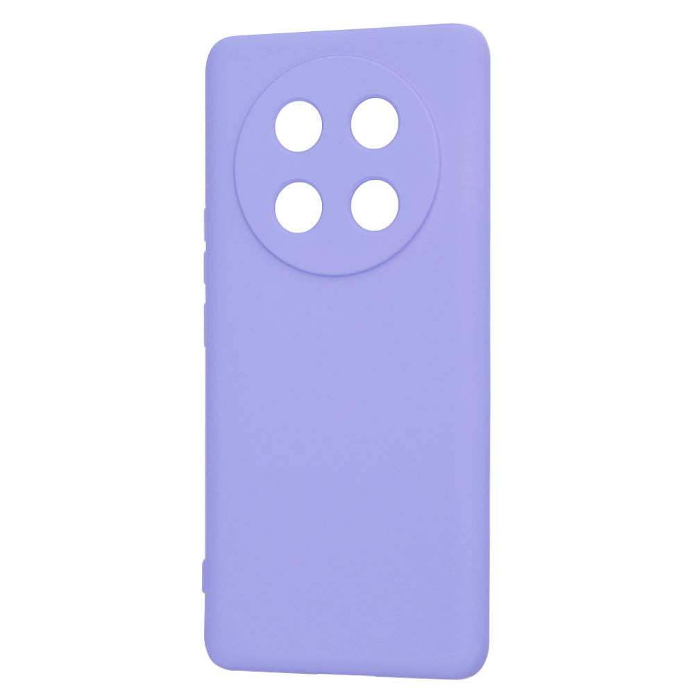 Funda para Honor X9c / Magic7 Lite, Techsuit, SoftFlex, Morado Claro