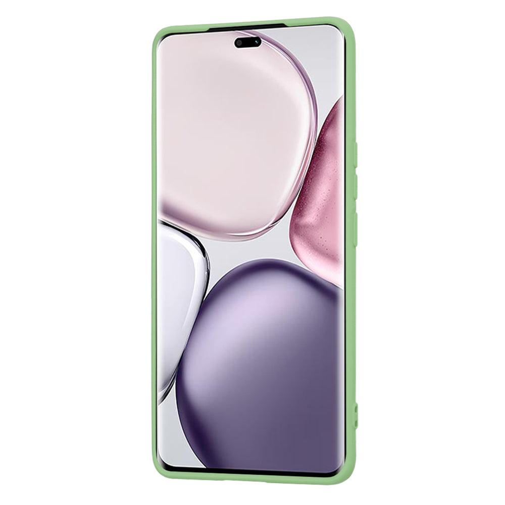 Funda para Honor X9c / Magic7 Lite, Techsuit, SoftFlex, Verde Claro