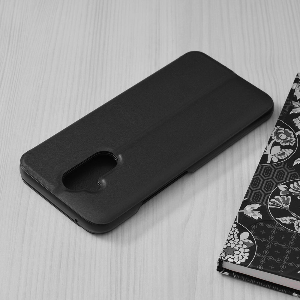 Funda para Huawei Mate 20 Lite, Techsuit, eFold, Negra