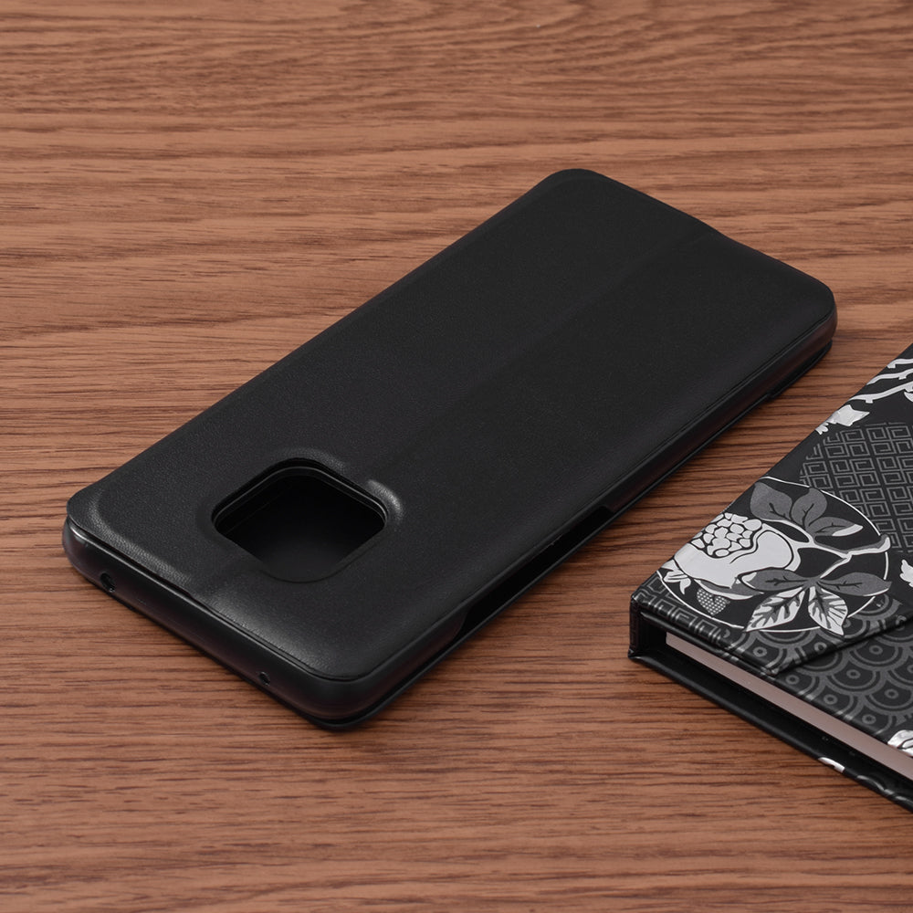 Funda para Huawei Mate 20 Pro, Techsuit, eFold, Negra